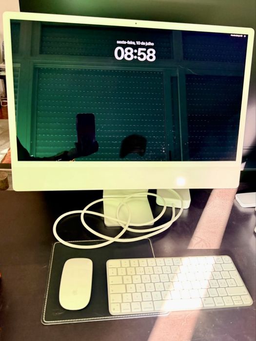 Apple - iMac M1