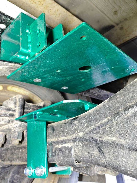 Пневмопідвіска на Газель - Пневмоподвеска