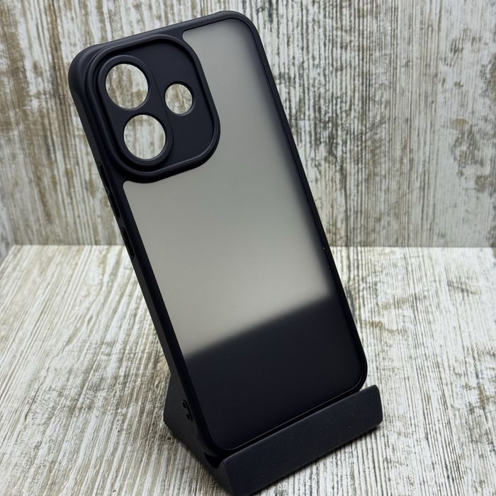 Чохол матовий Drop Proof Matte на Xiaomi Redmi Note 17 Pro 5G/ Note 17 Pro+ 5G/ Note 17 Чохол