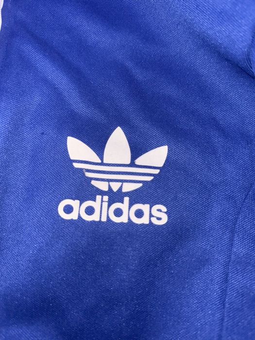 Вінтажна олімпійка Adidas