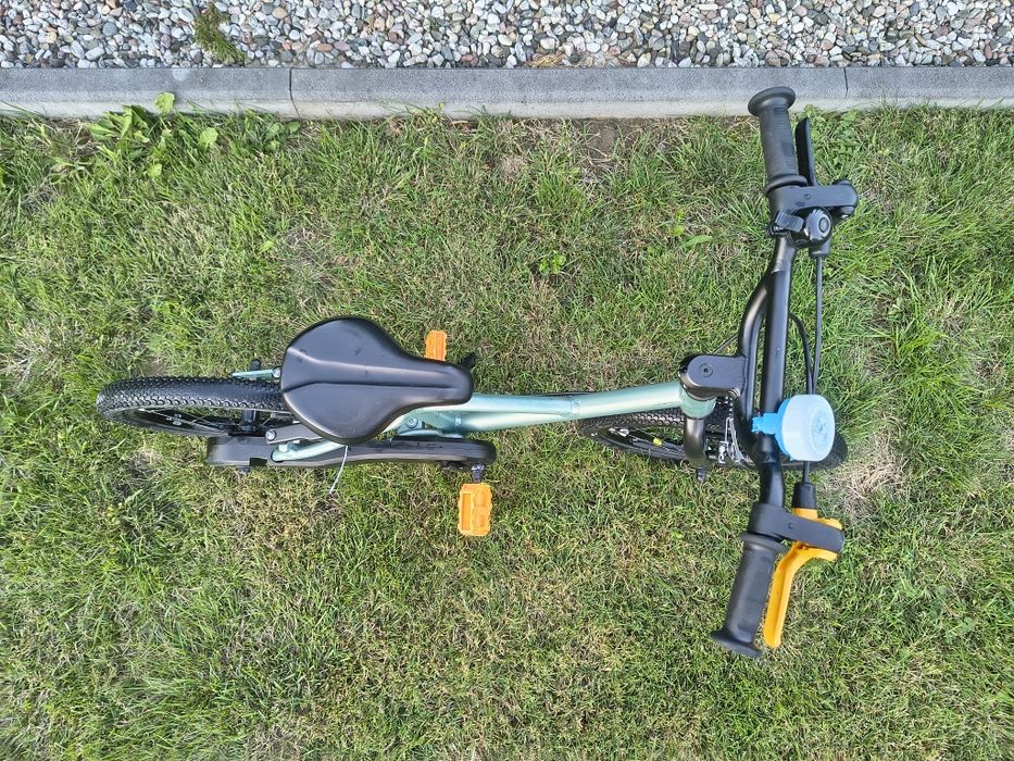 Rower 16" Btwin Discover 900