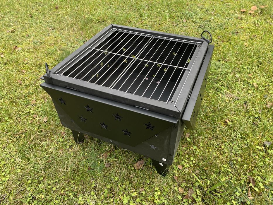 Palenisko ogrodowe rozkładane grill