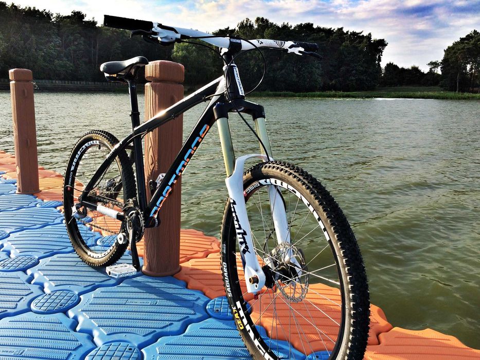 Dartmoor Hornet 2016 – Durolux 180mm - MTB 26"