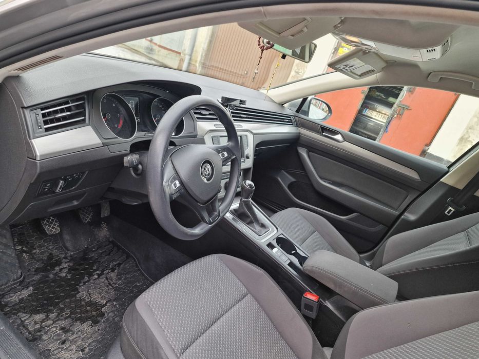 Vw Passat B8 Kombi TDI Stan BDB Ładny
