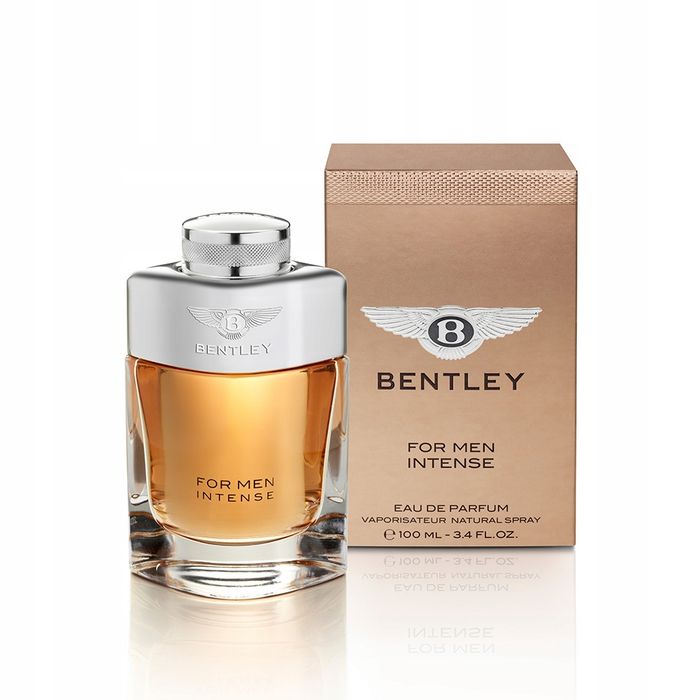 BENTLEY For Men Intense woda perfumowana dla mężczyzn 100 ml