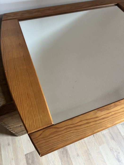 Espelho de Madeira | Mid Century