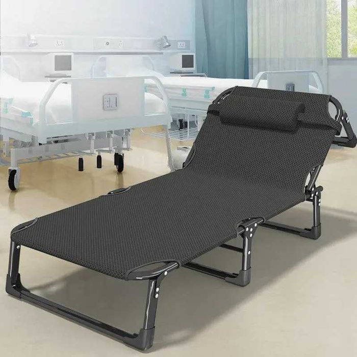 Розкладне ліжко шезлонг WCG FB-S04