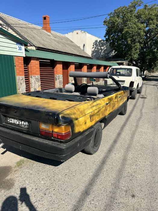 Продам чабриолет