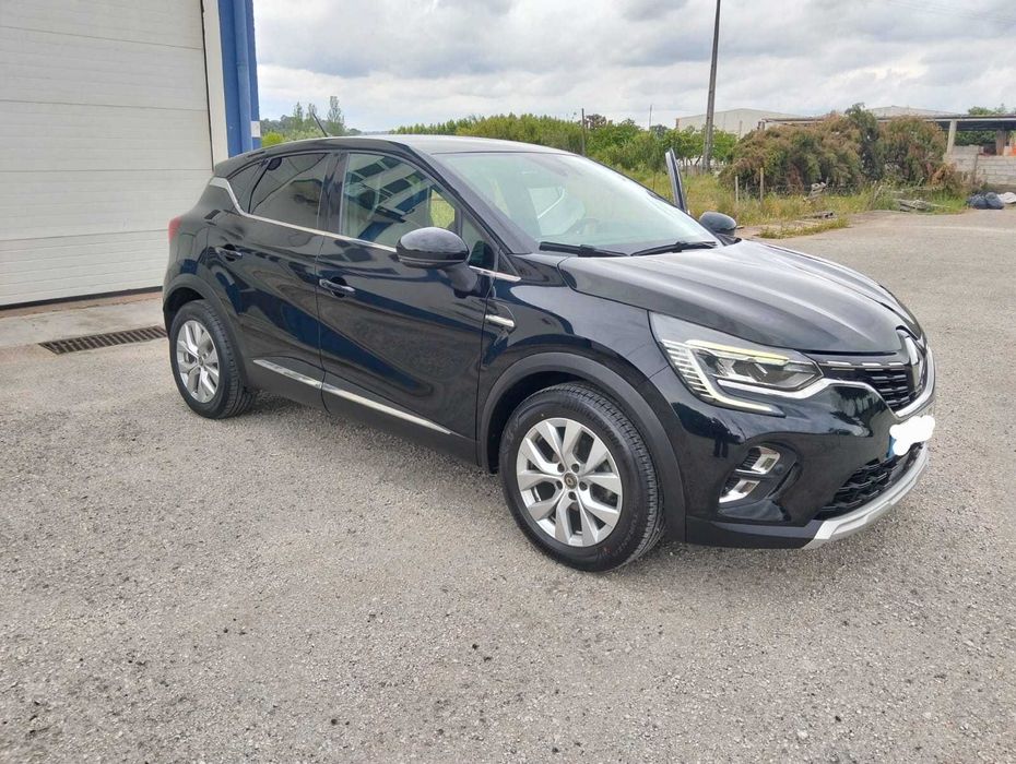 Renault Captur 2021 1.0 Tce Nacional