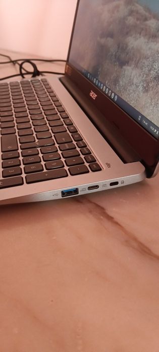 Portátil ACER Chromebook 315 (15.6'' - Intel Celeron N4500 - RAM: 8 GB - 128 GB eMMC - Intel UHD Graphics)
