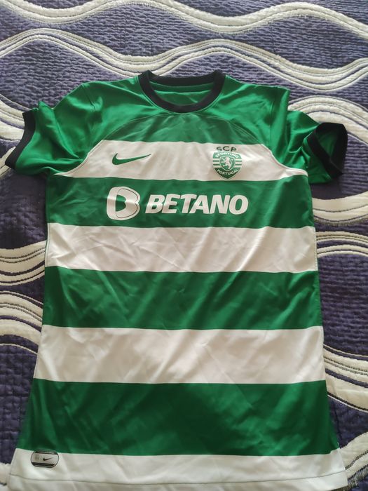 Camisola oficial Sporting CP  23/24