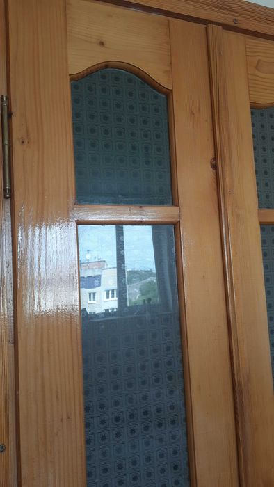 Двері міжкімнатні дерев'яні
