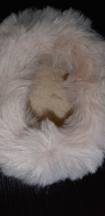 Тапочки дуже теплі.