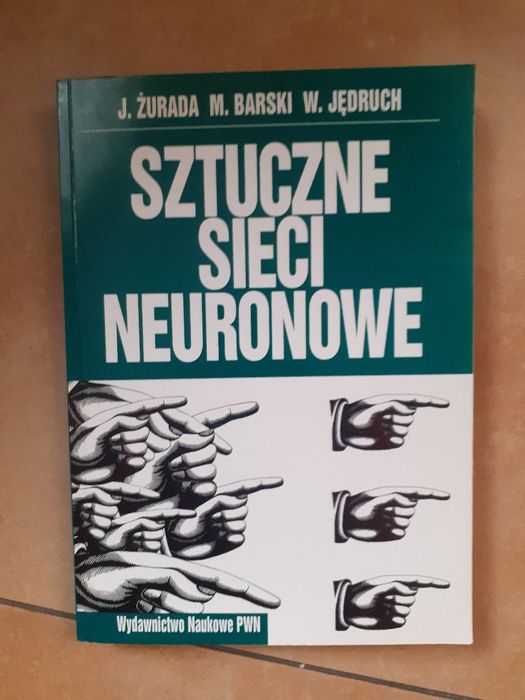 Sztuczne sieci neuronowe J. Żmuda