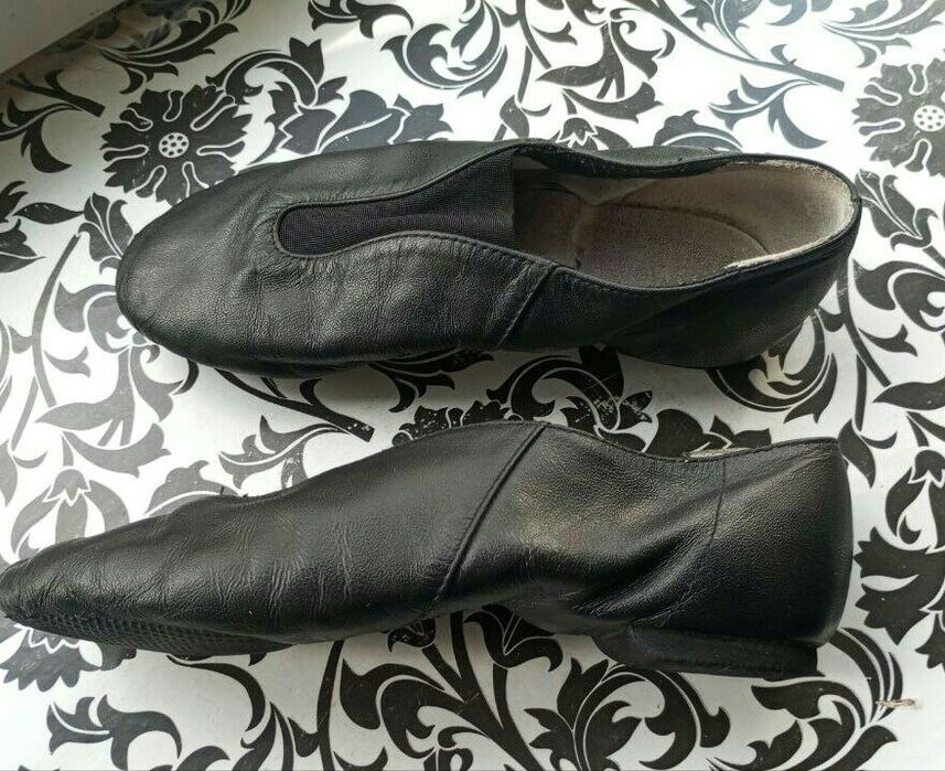 Степ туфлі Capezio, степовки, джазовки, Tele Tone, розмір 33