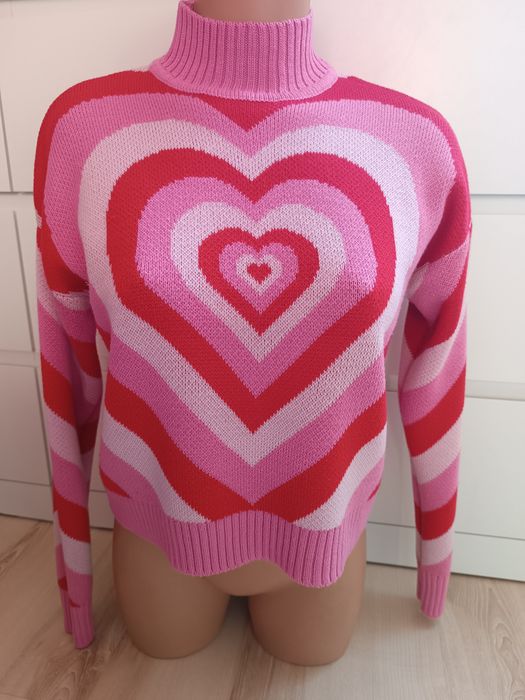 Sweterek FB Sister Knitwear XS stan idealny