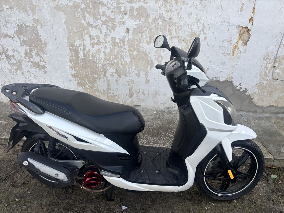 Sym Symphony SR 150(honda SH.Suzuki)