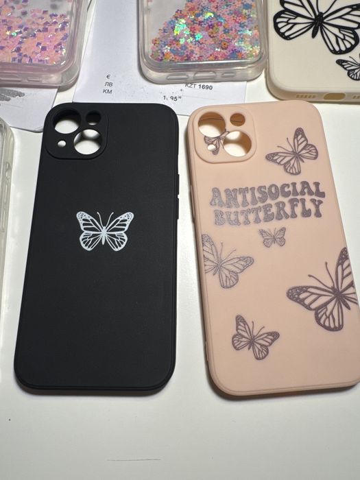 Iphone 13 iphone 14 case brelok akcesoria