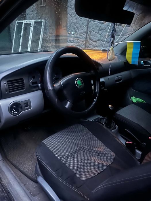 Škoda Octavia 1997