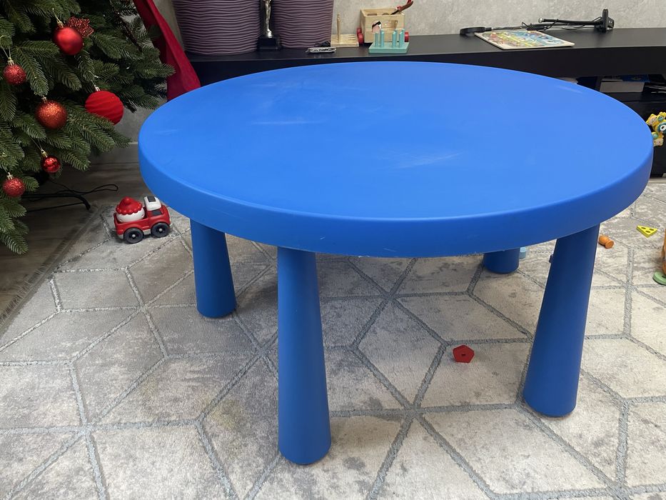 Дитячий столик IKEA