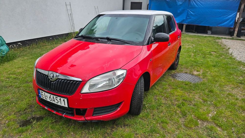 Škoda Fabia