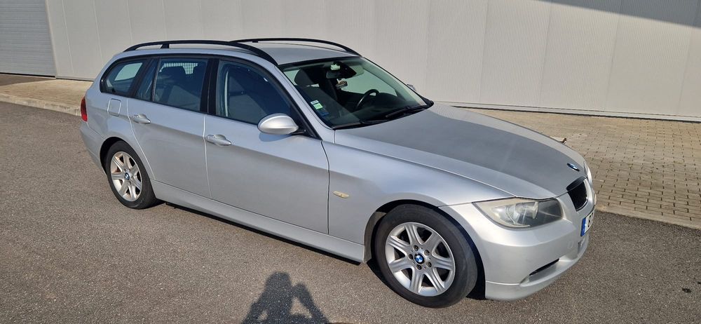 BMW 318D Touring
