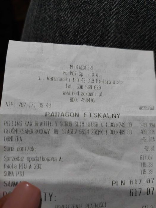 Głośniki JBL nowe
