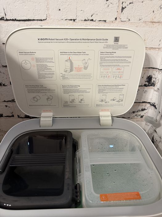 Robot sprzatajacy xiaomi c29+ vaccum