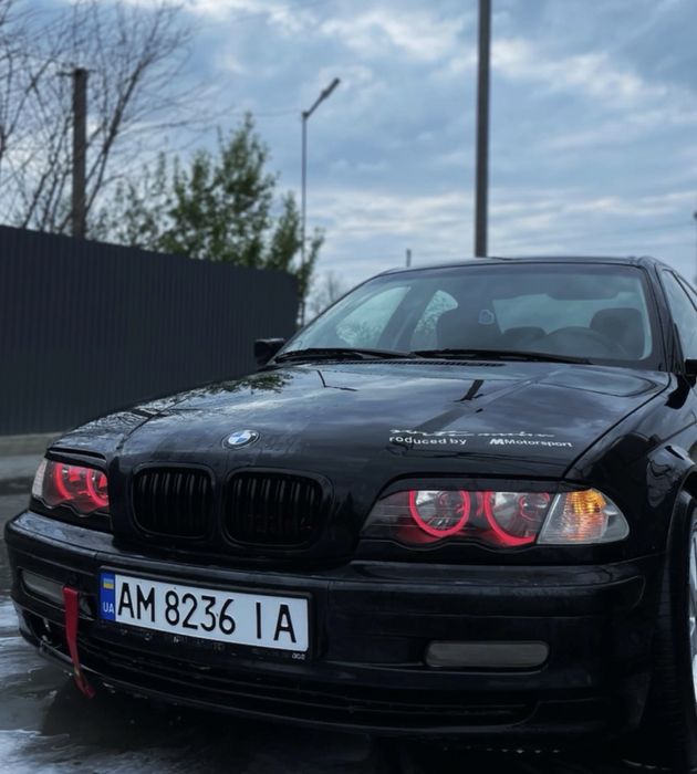Проється бмв е46 320d (2 літри дизель)