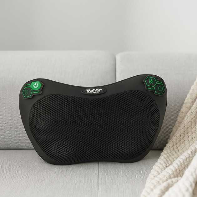 Універсальні масажери подушки, антицелюлітний, крісло-качалка Shiatsu