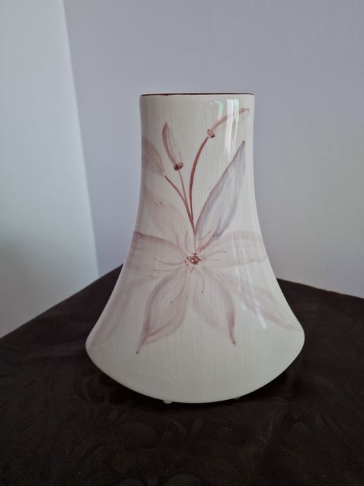 Jarra 28cm Flor em tons rosa

Entrega em