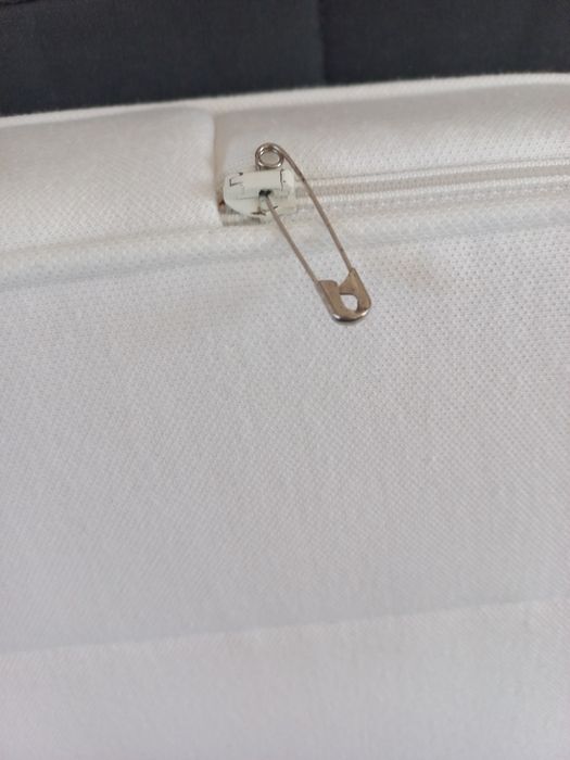 Colchão de espuma ikea para berço como novo