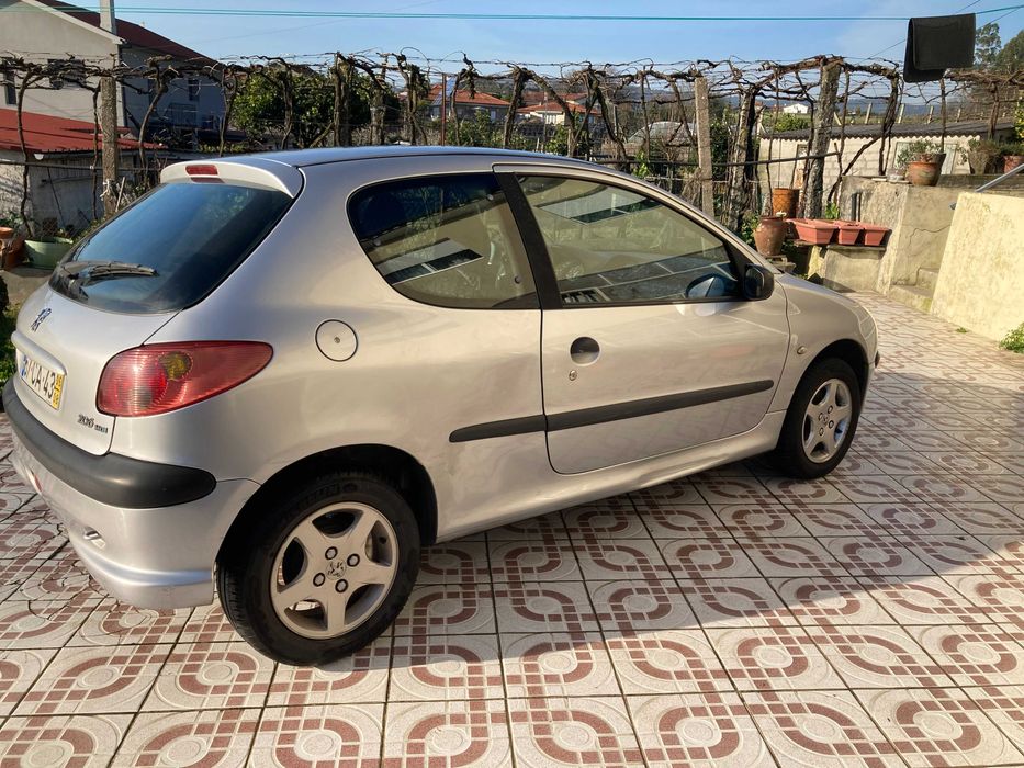 Peugeot 206 XAD 1.4 HDI