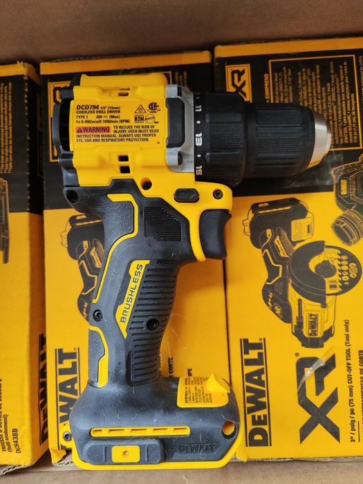 DCD794 оригінал із США