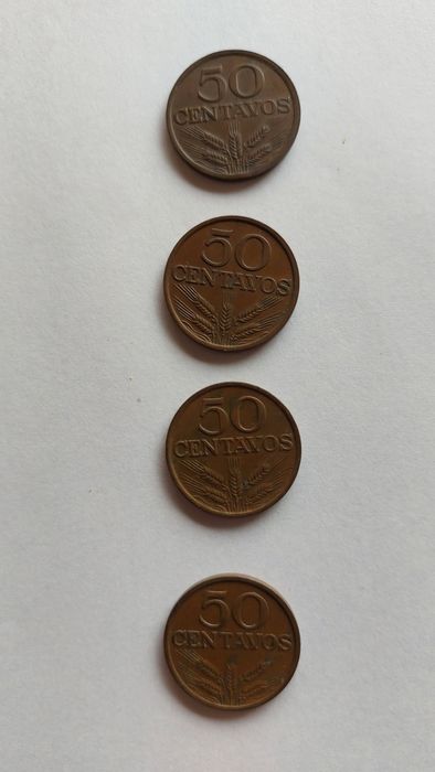Moedas de escudo