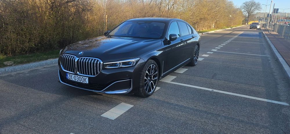 BMW Seria 7