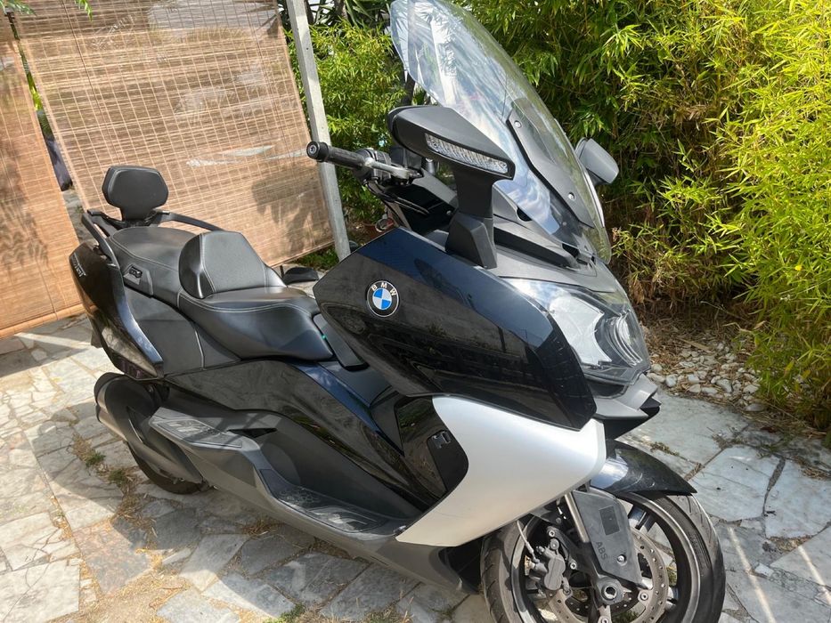 BMW C650GT - Domestic