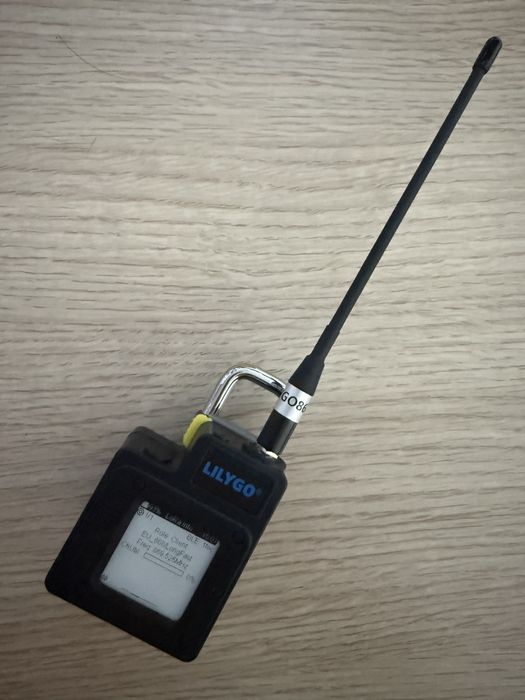 Lilygo T- ECHO Plus