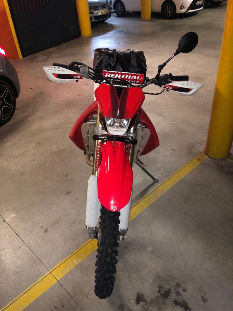 honda crf 450x 2012