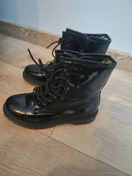 Buty jesienne przeciwdeszczowe