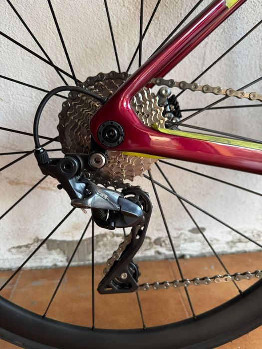 Bicicleta Estrada Lapierre