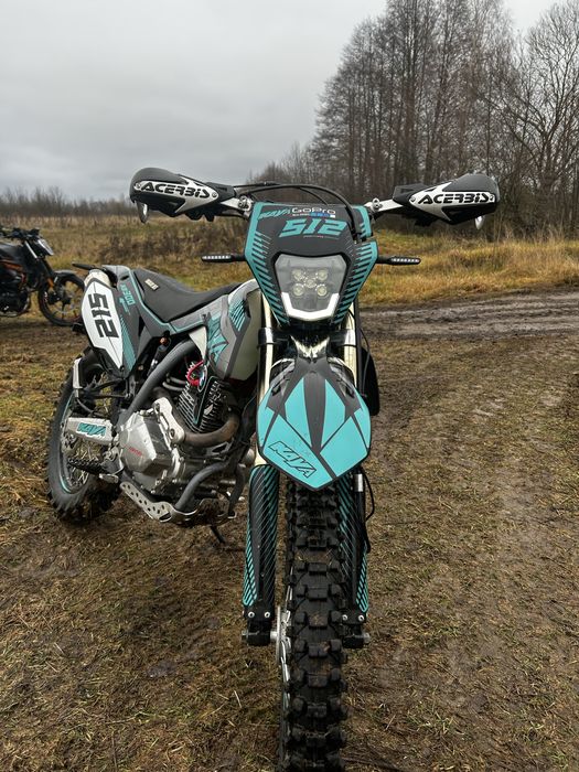 Продам мотоцикол Кая 512