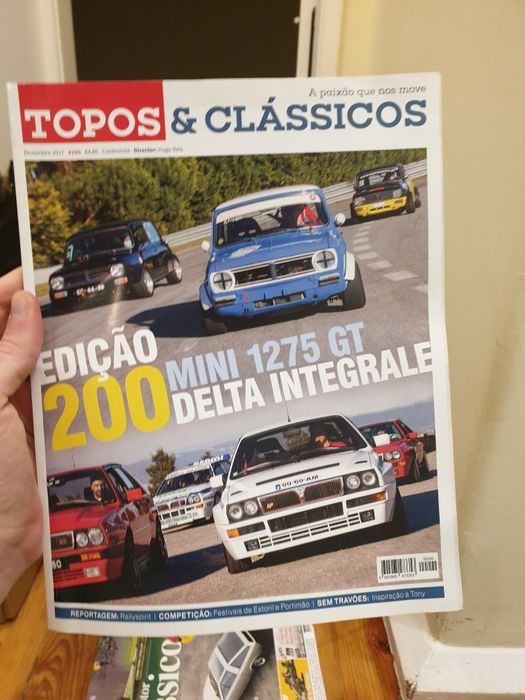 Revistas Topos e Clássicos