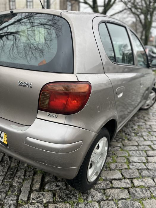 Toyota Yaris 1.0