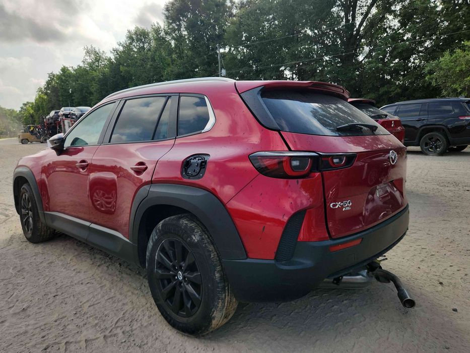 MAZDA CX-50 разборка