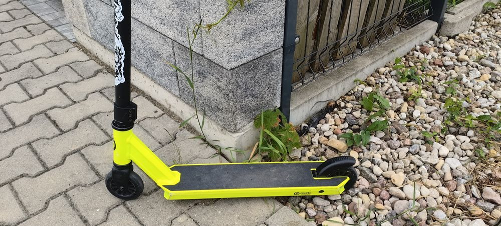 Hulajnoga oxelo decathlon