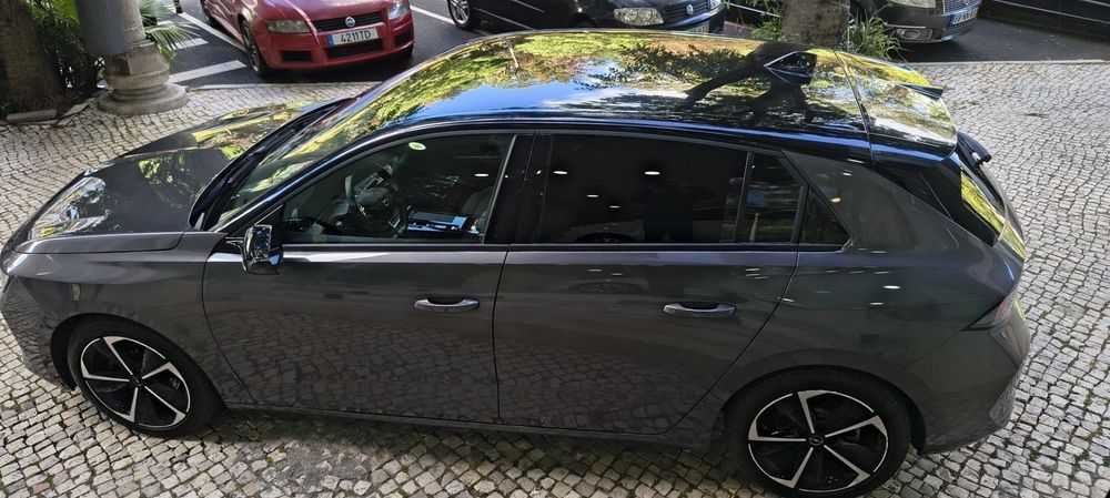 Opel Astra 1.2 T GS Aut.