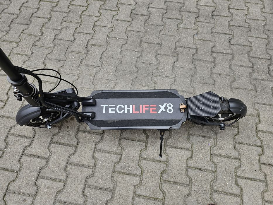 Hulajnoga Techlife x8