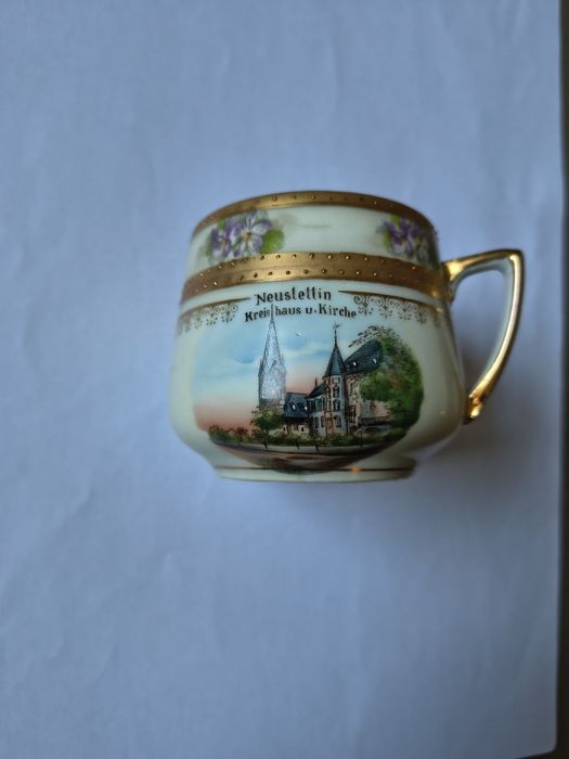 Filiżanka Neustettin-Szczecinek