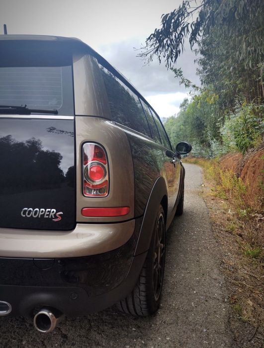MINI Cooper — fotografia 5
